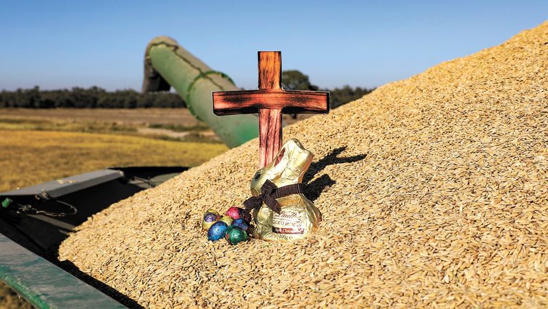 Happy Easter post image