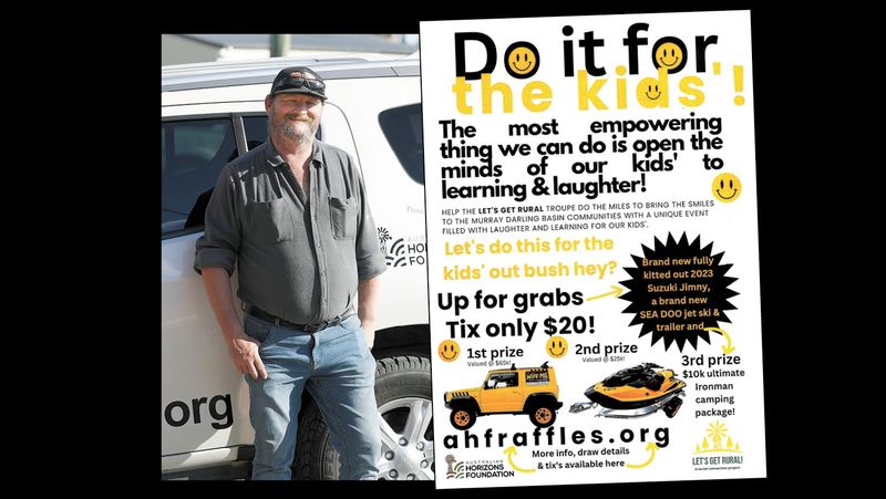 Do it For the Kids with Australian Horizons Foundation post image
