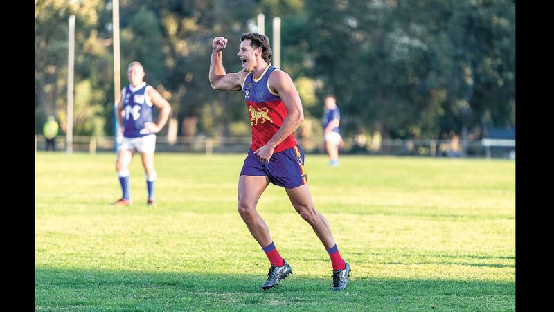 Lions Roar post image