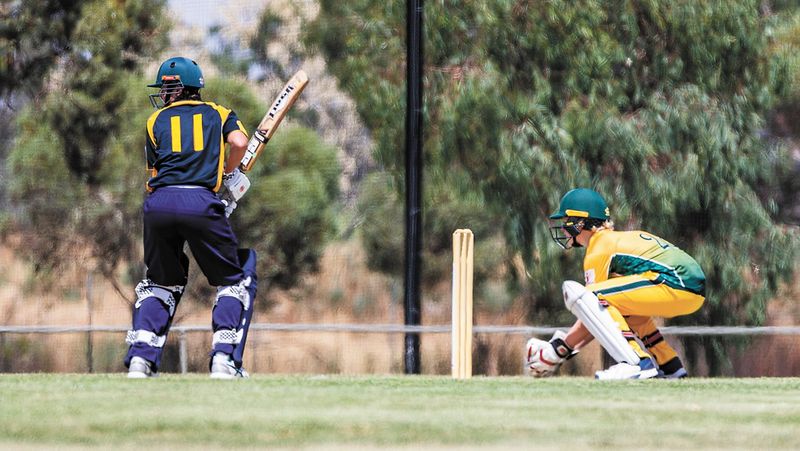 Murray Raiders in front post image
