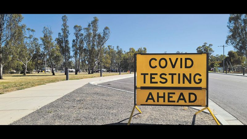 False Positive at Cohuna Hospital post image
