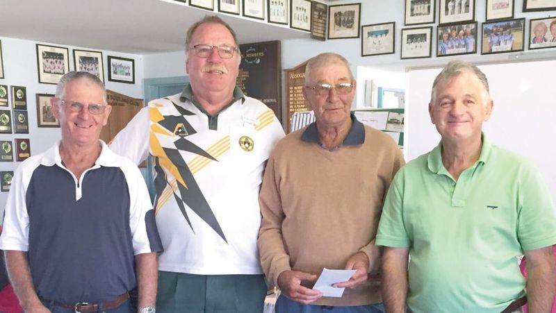 54th Legacy Bowls at Barham post image