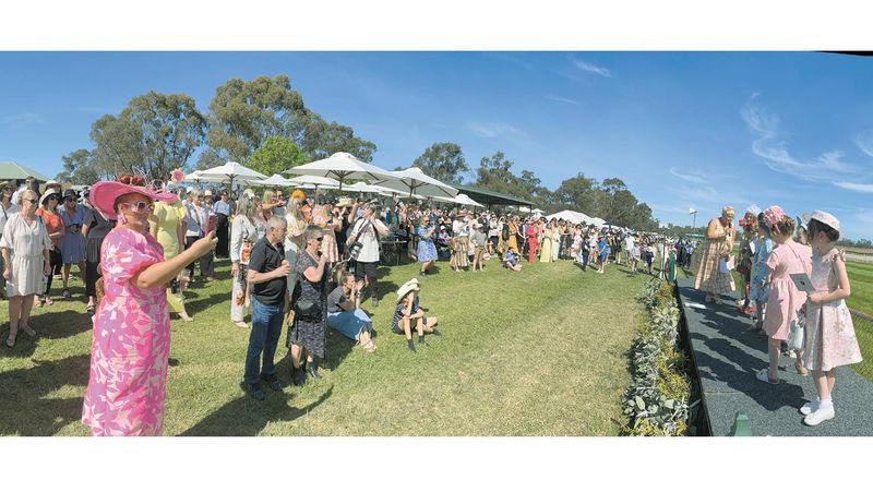 Gunbower Cup post image