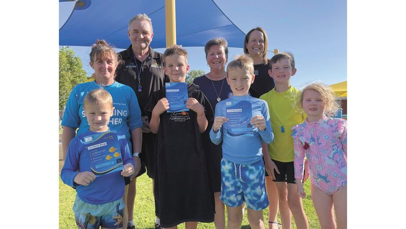 MIL Launches 2025-26 Learn to Swim Programs post image
