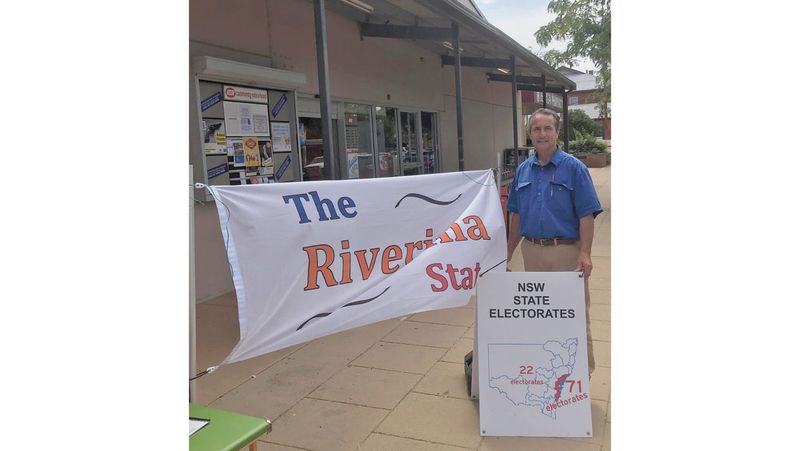 Riverina State Group post image