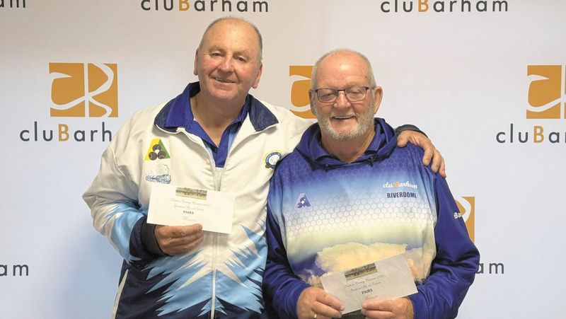 Barham Bowling Club: November 20, 2025 post image