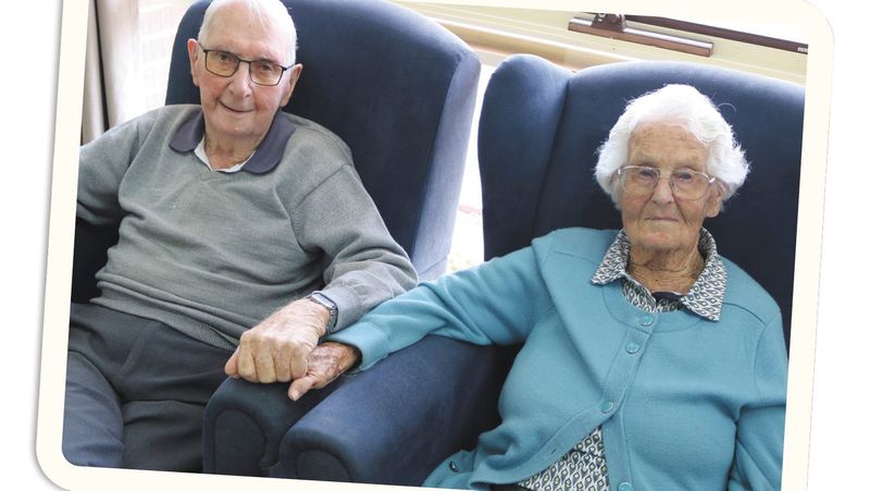 A chat with... Dorothy and Geoff Walker post image