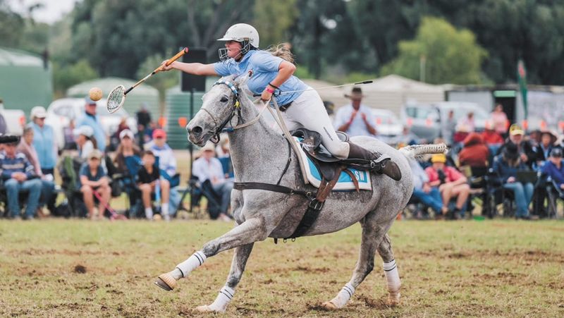 Moulamein teen named in NSW Polocrosse team for 2026 Nationals post image