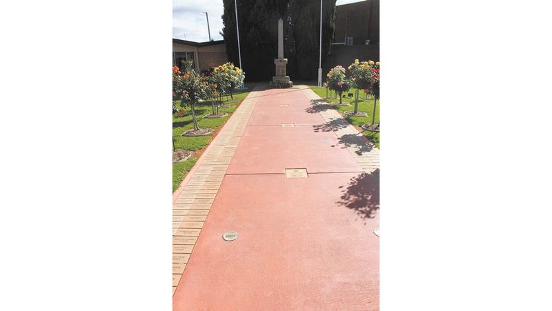 The Barham RSL Honours Service Personnel post image