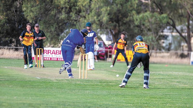 Local Cricket Wrap post image