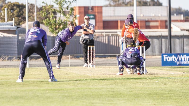 Local Cricket Wrap-Up post image