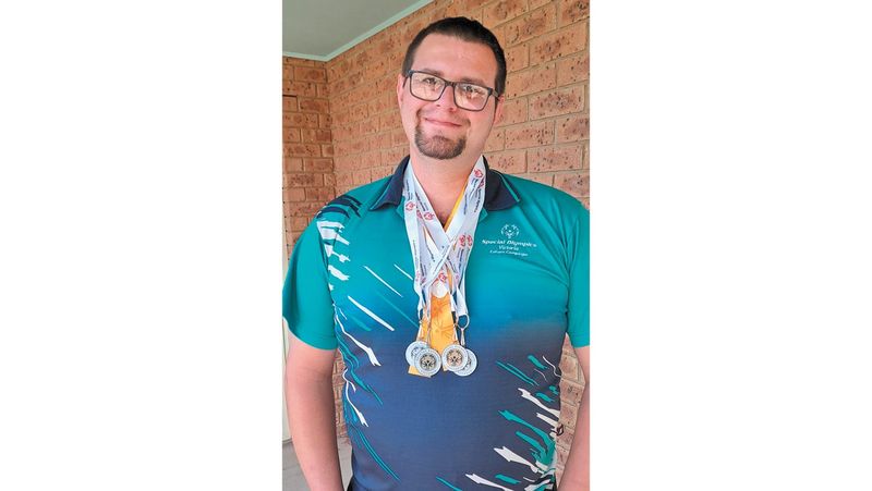 Timmy WINS BIG at State of Victoria (SOV) Olympic Games post image