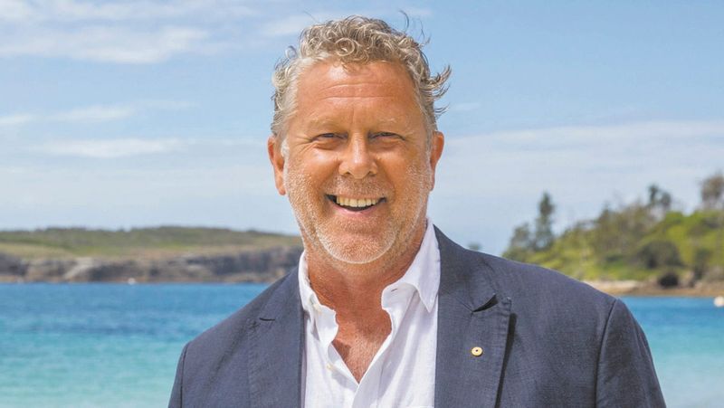 Australia Day Ambassador Brad Farmer AM to attend Barham Australia Day Breakfast post image