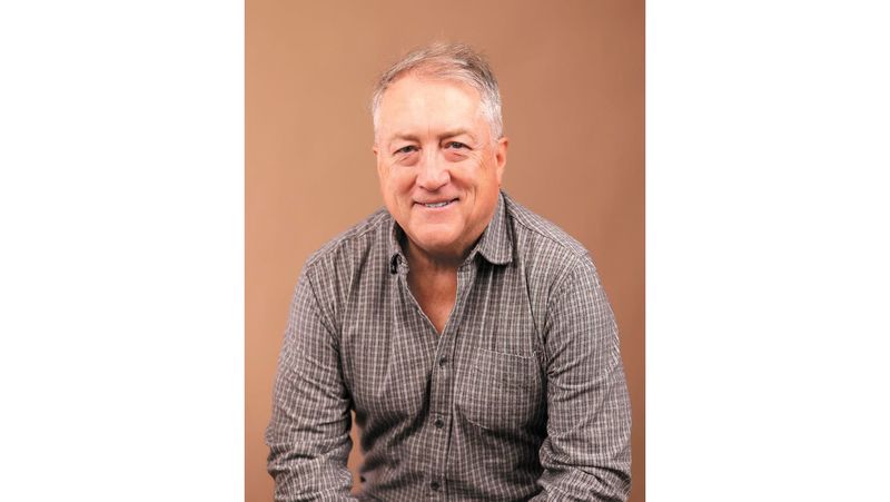 Parkes to Give Local Author Talks post image