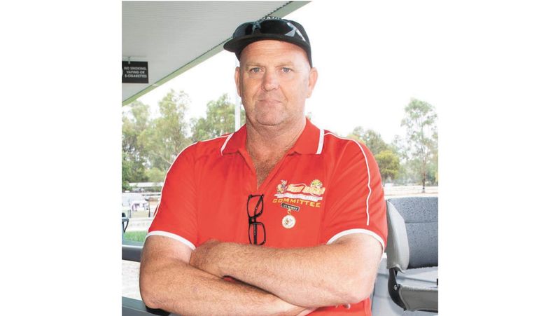 Barry Recognised with Life Membership post image