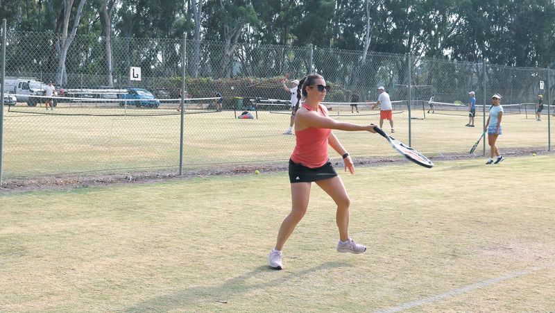 Easter tournament set to serve up boost for Cohuna post image