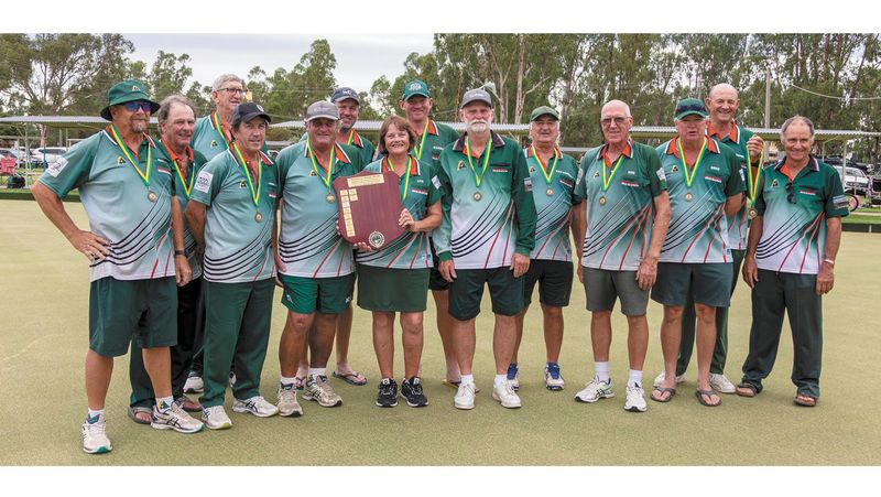 Wakool Bowling Club Secures Historic First post image