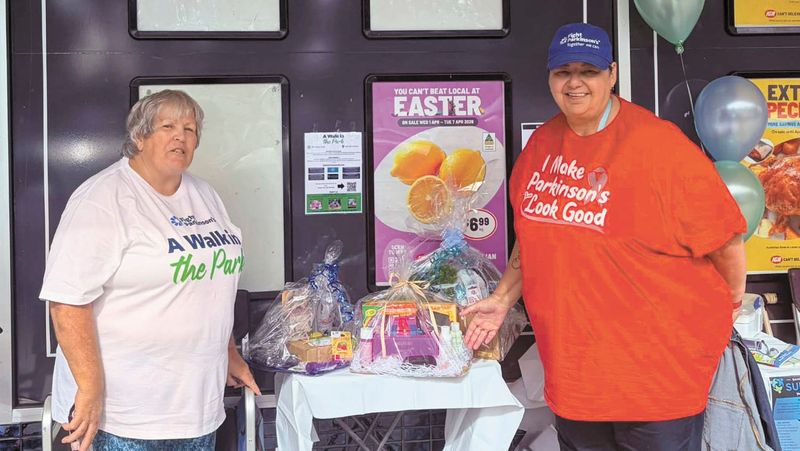 Cohuna Local Steps Up for Parkinson’s Cause post image