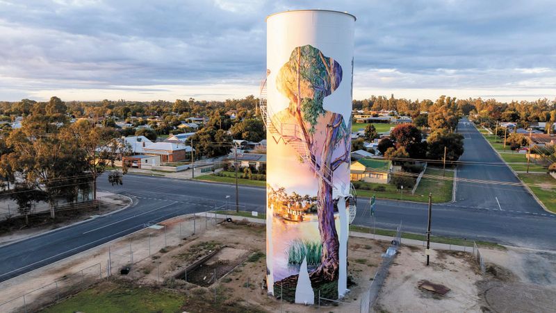 River Country Art Trail Unveiled post image