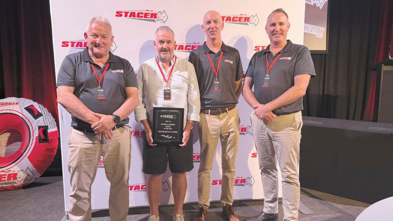Koondrook Dealer tops Vic/Tas Rankings post image