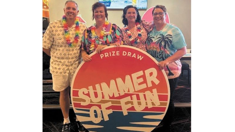 Community Spirit Shines at Murray Connect’s “Summer of Fun” Raffle Draw post image
