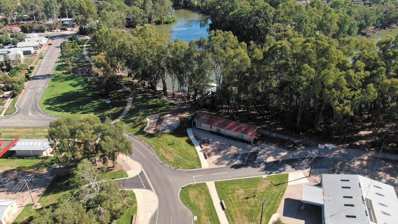 Pedestrians, cyclists to benefit from new Koondrook CBD connection post image