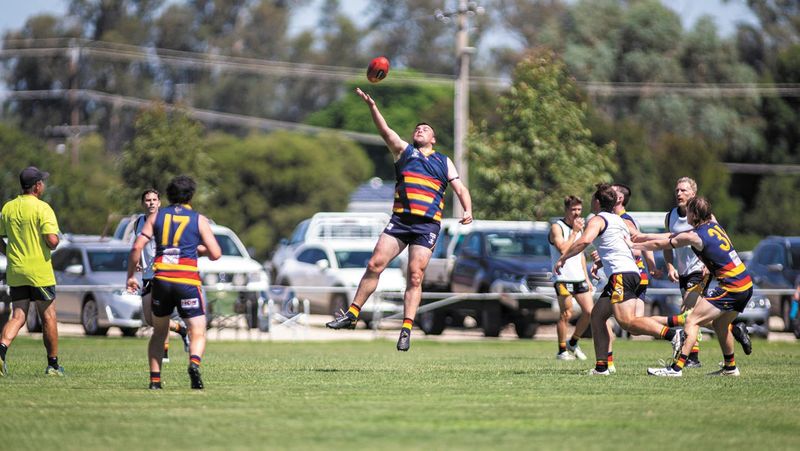 River Raiders Brace for Big Round One Test post image