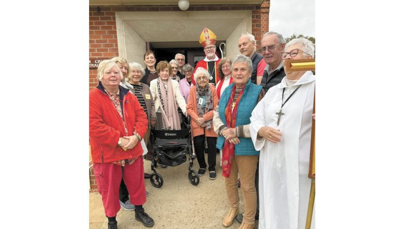 Barham Anglican Parish News - May 28, 2026 post image