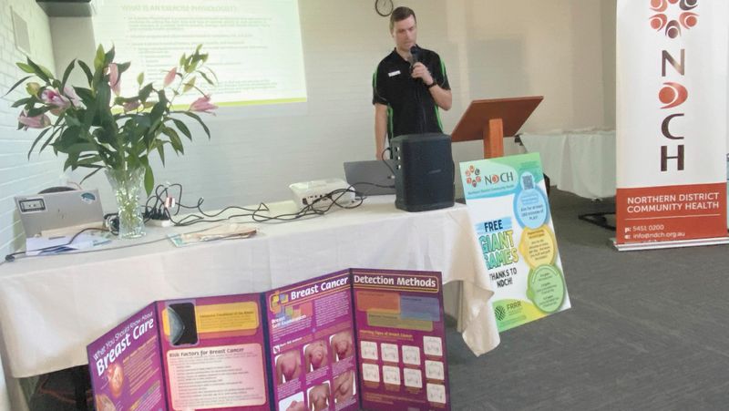Putting Women’s Health first in Cohuna post image