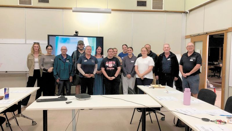 Responsible Serving of Alcohol Course Conducted at Barham post image