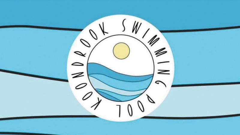 Koondrook Swimming Pool Reflections - Sue Radywonik post image