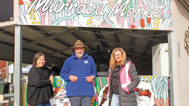 Murrabit Market continues to draw strong crowds post image