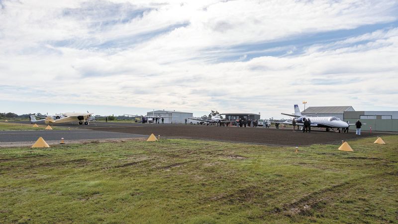 Cohuna Aerodrome takes Flight post image