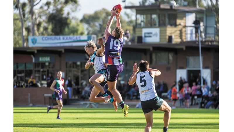 Kangas flying the flag for the region in the new look CMFL post image