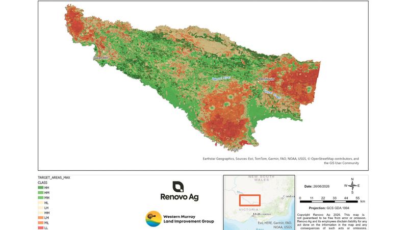 Farmers Invited to Check New Priority Map for Carbon and Nature Opportunities post image