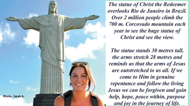 The Statue post image