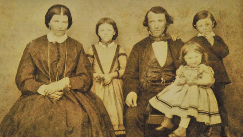 Frantz Family Cohuna Pt.1 post image