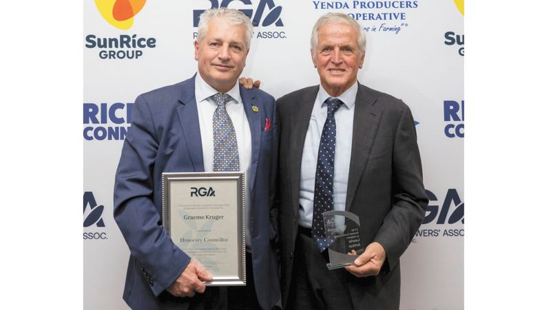 Local leaders and innovators shine at Rice Connect awards in Barham post image