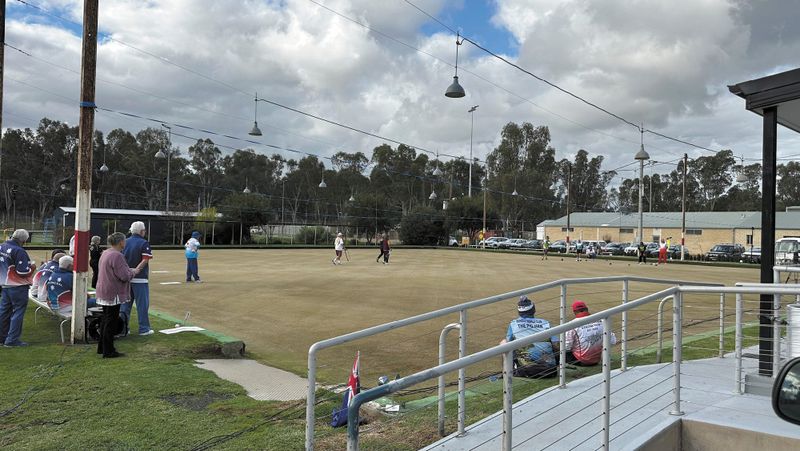 Reigning Champs attempt title defence post image