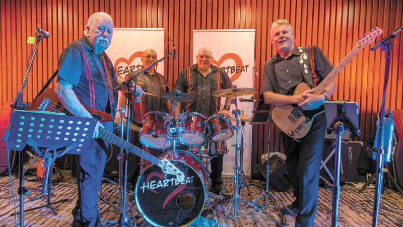 cluBarham Rocking for RNR Festival post image