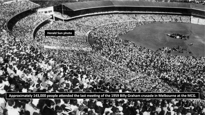 The MCG’s Biggest Crowd post image