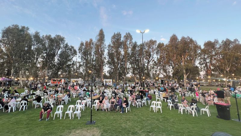 Chilli Festival turns up the Heat post image