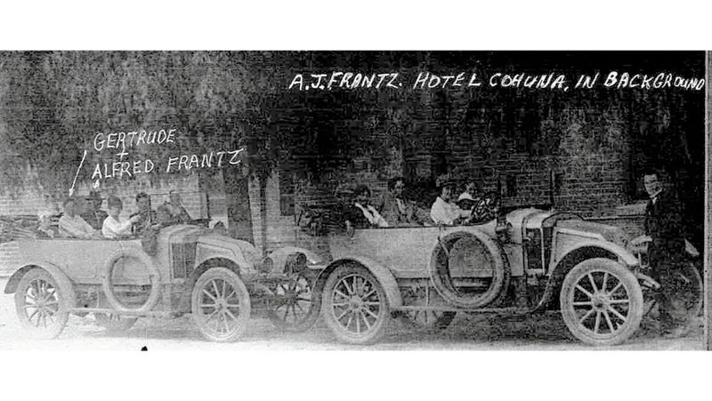 Frantz Family Cohuna Pt.3 post image