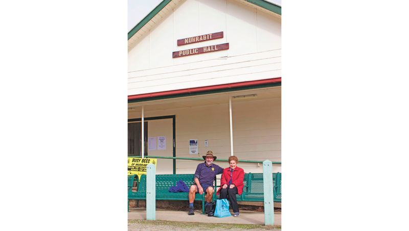 Murrabit Hall nears 100 years post image