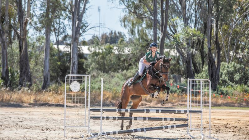 Barham hosts strong opening round of Northern Zone championships post image