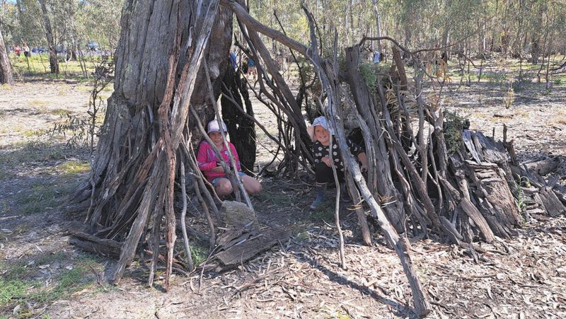 Forest day leaves kids wanting more post image