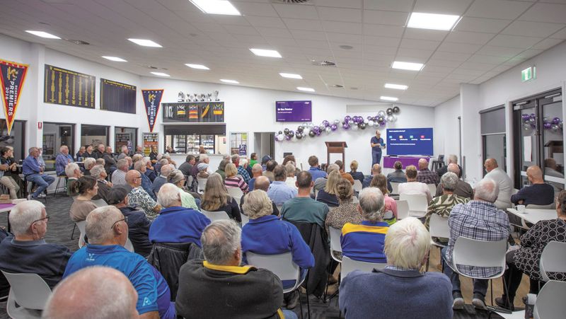 Quantum Health Night, Just What the Dr Ordered post image