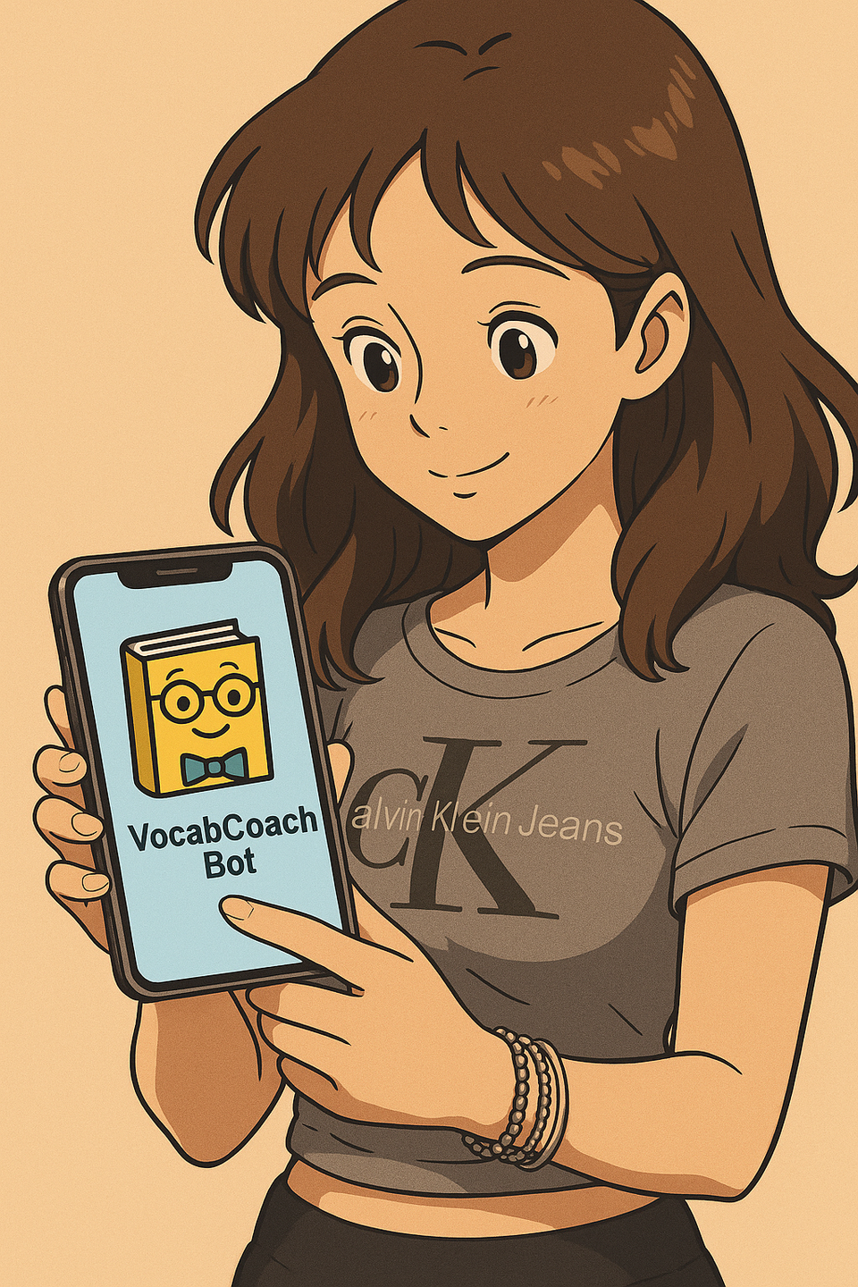 How I Built a Telegram Vocabulary Coach Bot to Help My Students Practice English Daily