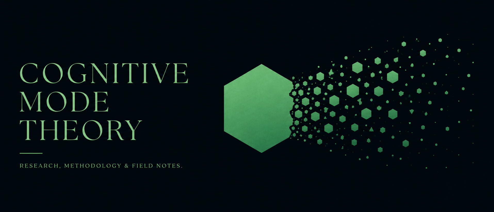Cognitive Mode Community