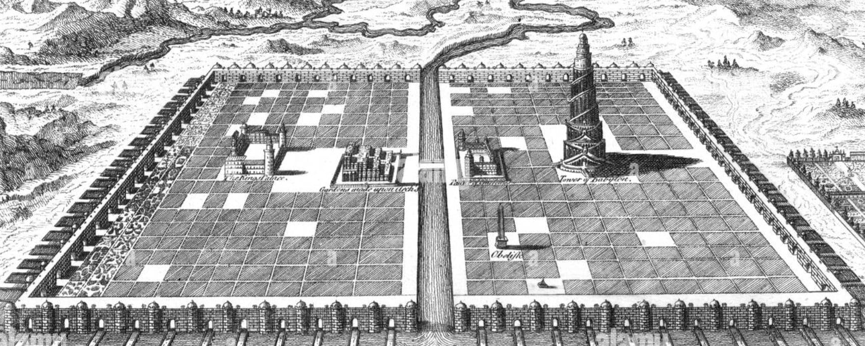 Babylon 是比特币的空中花园吗？